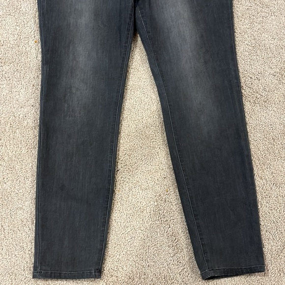 Style & Co. Soho High Waist Pull on Legging Jean Sz XL (16/18) - Picture 7 of 11